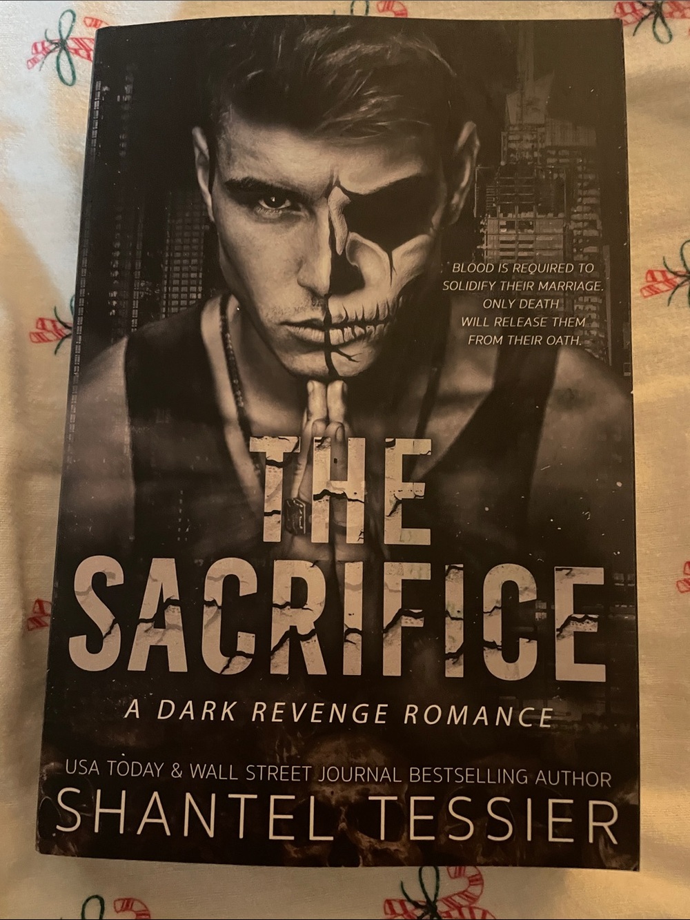 The Sacrifice book